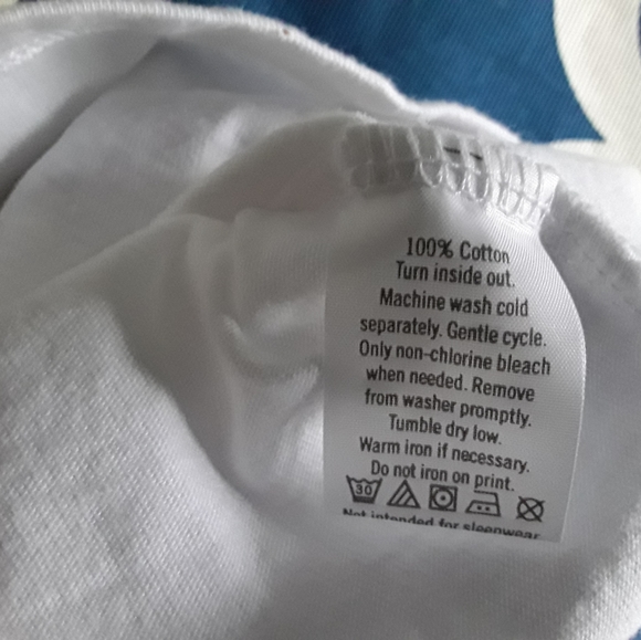 Janie and Jack Baby Girls Graphic Tee - Picture 4 of 7